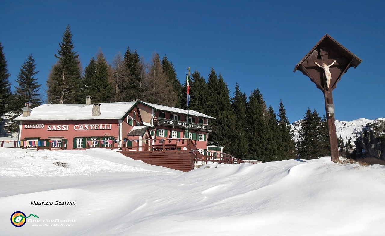 16 Rifugio Sassi Castelli....JPG